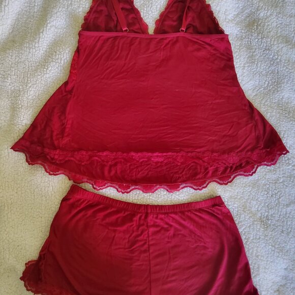 Lace Split Sleep set NWOT - Picture 2 of 8